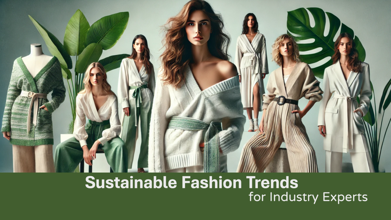 The Evolution Of Fashion Design Embracing Sustainability